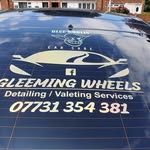 GLEEMING WHEELS - @phillgreen34 - Instagram