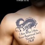 Phill Hill - @messiahiamkinglucifer - Instagram