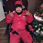 Phillip Bowie - @5thwardbigred - Instagram
