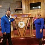 Elder Phillip Pastor Burks - @amymears3 - Instagram