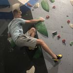 Philip Crisp - @crispyclimbs - Instagram