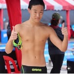 Phillip Daniel Kim (Jeewoo) - @the_korean_swimming_dude - Instagram