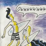 Phillip Andrew Dolan - @surfhound_cartoonist - Instagram