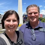 Tammy and Phillip Goolsby - @senior_missionaries - Instagram