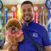 Groomer Phillipe Thomé - @groomer.phillipe - TikTok