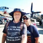 Philip Hinkle - @thecasualpilot - Instagram