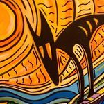 Phillip HOWe Artist - @howeartist - Instagram