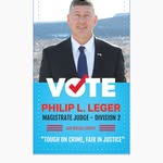 Philip Leger - @philipllegerformagistratejudge - Instagram