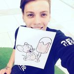 Phillip Marvin - @phillipmavrin - Instagram