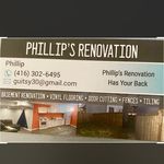 Phillip’s renovation - @phillips_renovation - Instagram