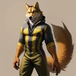 Phillip Slater - @aururm_the_wolf - Instagram