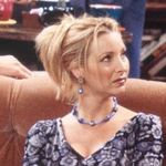 phoebe buffay - @thetamarinda - Instagram