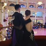Josh Chalcraft & Phoebe Cooper - @josh_phoebe_ballroom - Instagram
