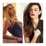 Phoebe Tonkin, Claire Holt - @_phoebeclaire_ - Instagram