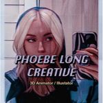 Phoebe Long - @phoebe_long_creative - Instagram