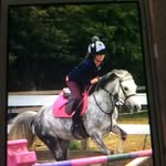 Phoebe Sinclair - @show_jumper_515 - Instagram
