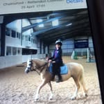 Phoebe Sinclair - @horses_lover506 - Instagram