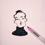 Phoenix Chen - @artbyphoenixchen - Instagram
