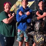 Phoenix Dickson - @badomons09 - Instagram