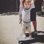 Phoenix Orion Blair - @littlefoot_orion - Instagram