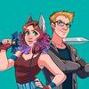 Phoenix and Wolf - @phoenixandwolfgaming - TikTok