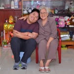 Phuc Dao - @kzykendy - Instagram