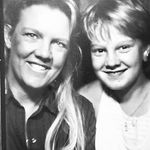 Phyllis & Carey 40 years ago - @plk791952 - Instagram
