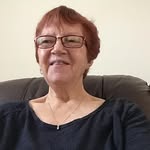 Phyllis Daly - @auntiep1948 - Instagram