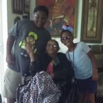 Phyllis Dukes - @evanskk1015 - Instagram