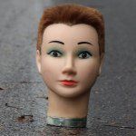 Phyllis the Mannequin Head - @phyllis_the_head - Instagram