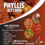 Phyllis Asare - @phylliskitchen22 - Instagram