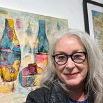 Phyllis Frazer Mayer - @phyllisfrazer_art_is_life - Instagram
