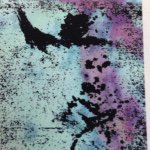 Phyllis Merriam - @thepostdigitalprintmaker - Instagram