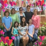 Phyllis Roberts Milburn - @mammym7 - Instagram
