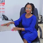 Mrs Phyllis Owusu Ansah. - @phyllis_powersauce.africa - Instagram