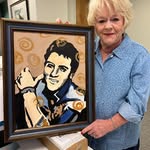 Phyllis Reeves Gooch - @goochloveselvis - Instagram