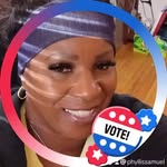 Phyllis Samuel - @phyllisrouse51 - Instagram