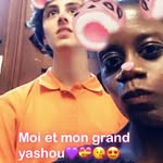 mon frère sam et amaury et moi - @phyllissantosamorin - Instagram