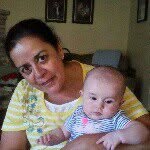 Phyllis Silva - @ourmena - Instagram
