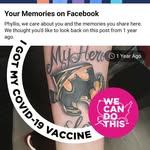 Phyllis Simpkins - @peepthesarcasmmom - Instagram