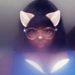 Pia Davis - @blackdiamon18 - Instagram