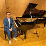 Jared Payne - @jaredpaynepiano - Instagram