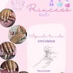 Pía Sánchez - @pprincesnails - Instagram