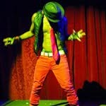 Damian Pierre Bonds - @damiandancer84 - Instagram