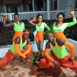 Diana Pierre-Edwards - @sparklelegends_dancegroup - Instagram
