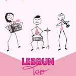 Orchestre Pierre Lebrun Trio - @pierrelebruntrio - Instagram
