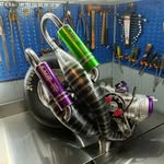 Pierre Perron - @crazyscoot_lmr_engines_77 - Instagram