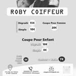 Pierre Robinson - @roby_coiffeur - Instagram