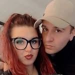 Pietro e Lucia di Gianni - @pietrojuventus87 - Instagram