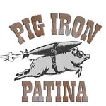 @pigironpatina - Instagram